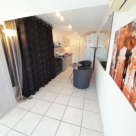 Studio Village Naturiste Angel Agde Eksteriør billede