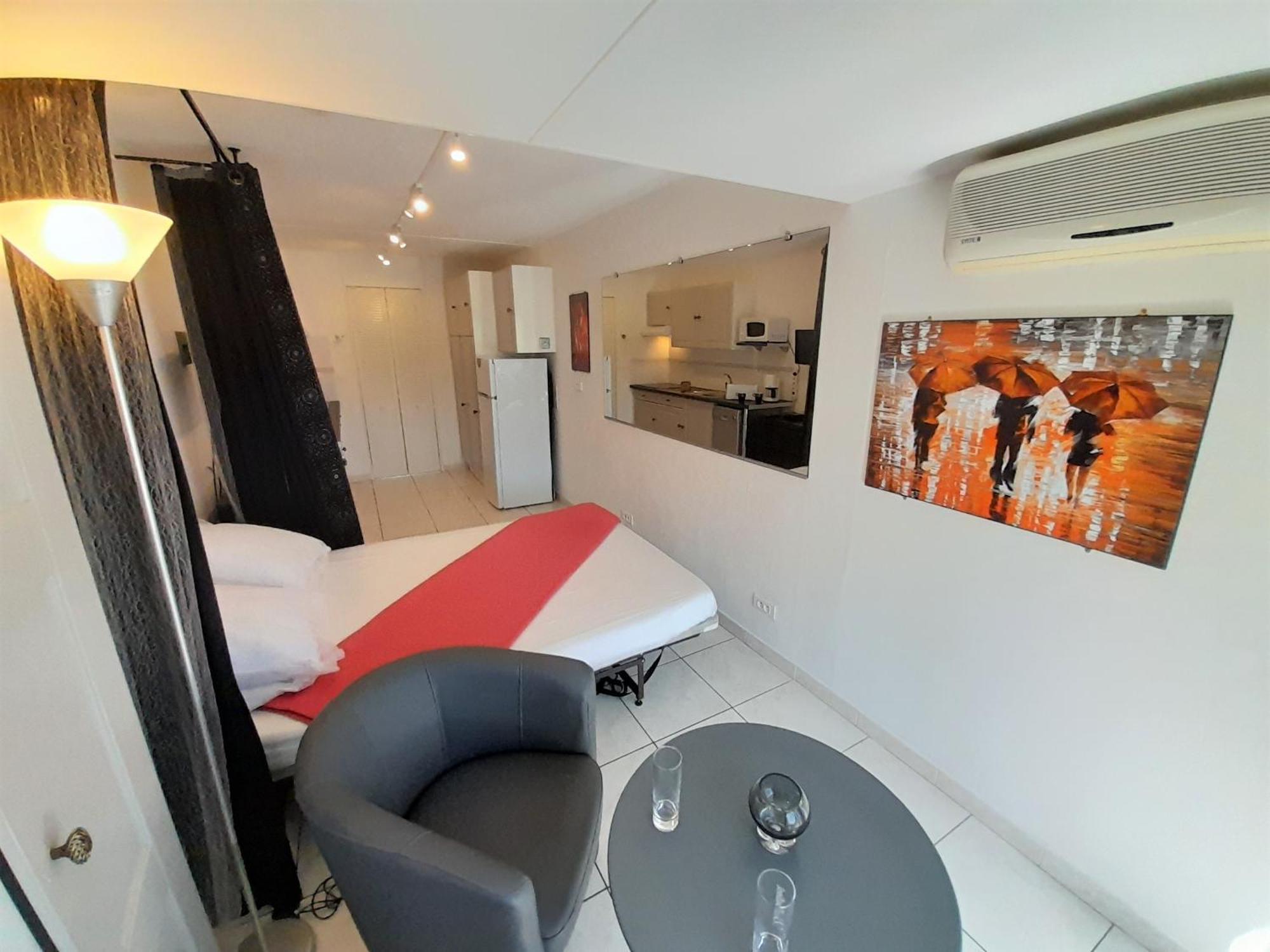 Studio Village Naturiste Angel Agde Eksteriør billede